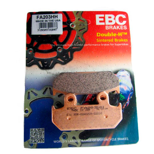 Balatas FA203HH EBC Honda